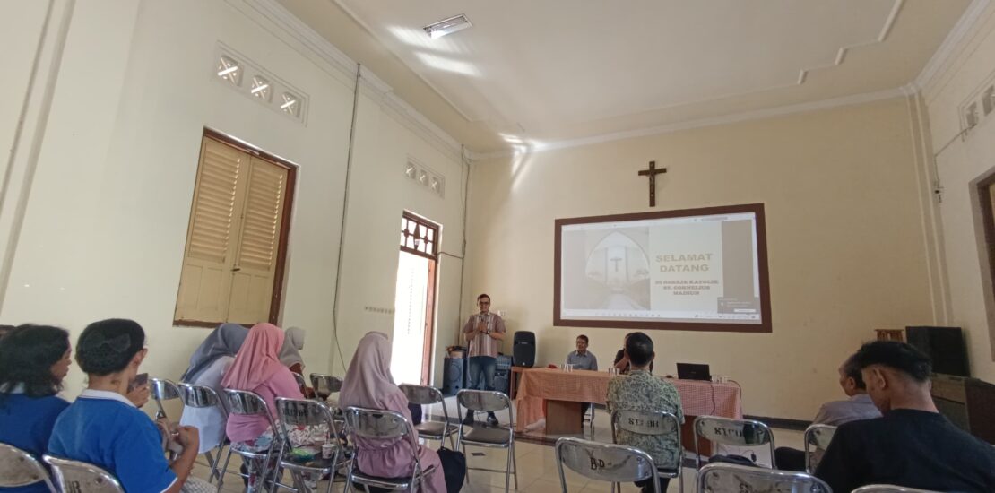 Mahasiswa UMMAD ikuti Kuliah lapangan AIK II