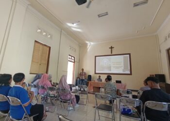 Mahasiswa UMMAD ikuti Kuliah lapangan AIK II