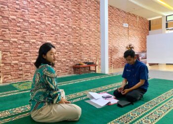 Praktik ibadah dam dialog terbuka
